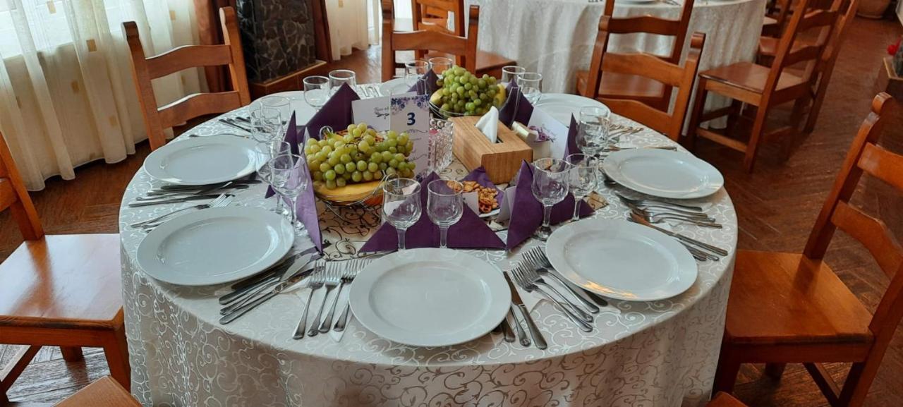 Belvedere Corbeni Ngoại thất bức ảnh