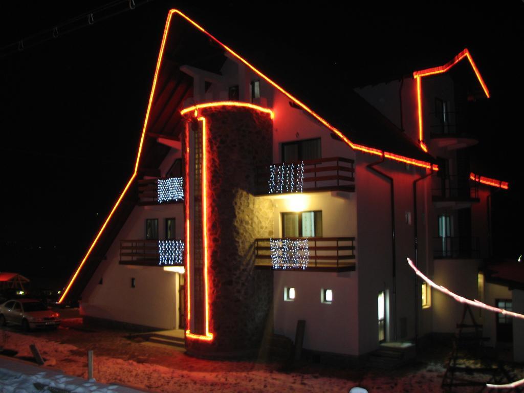 Belvedere Corbeni Ngoại thất bức ảnh