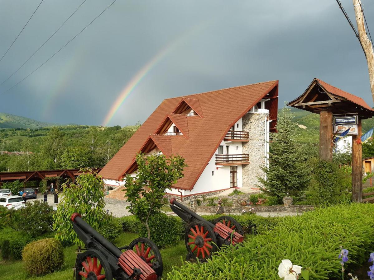 Belvedere Corbeni Ngoại thất bức ảnh